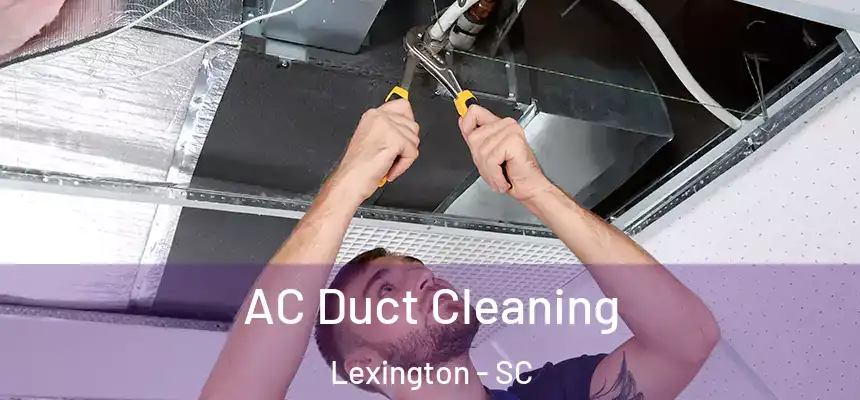 AC Duct Cleaning Lexington - SC