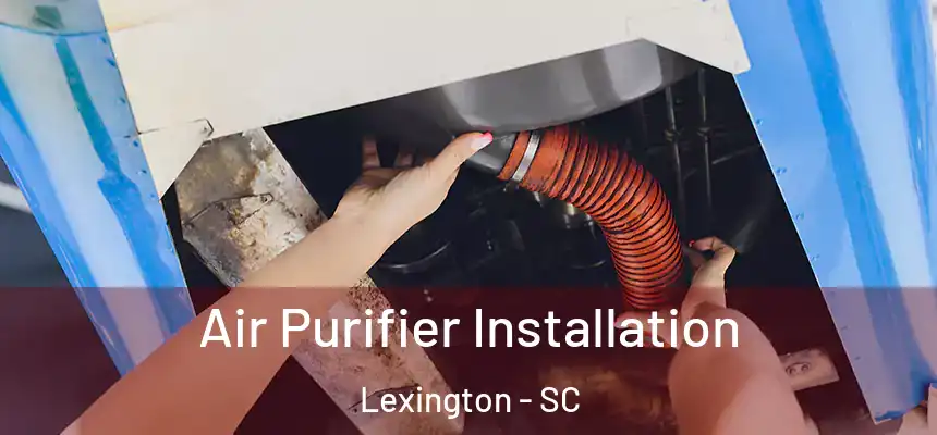 Air Purifier Installation Lexington - SC