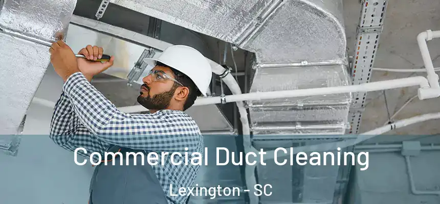 Commercial Duct Cleaning Lexington - SC