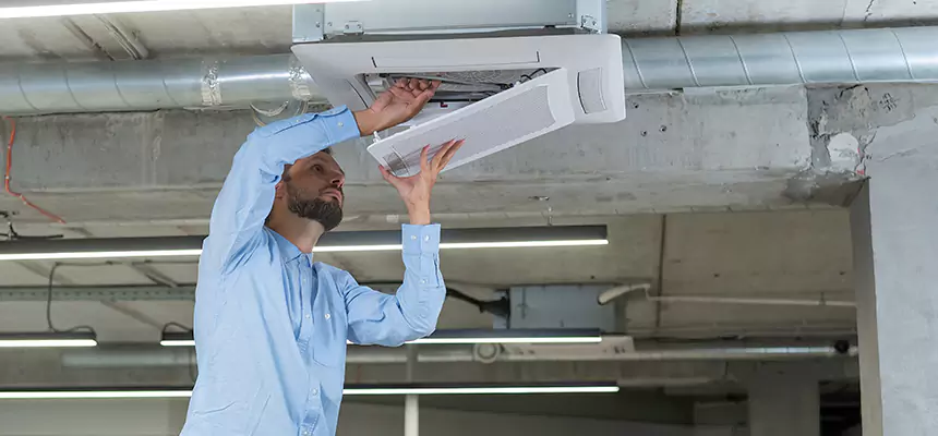 Our Air Duct Dust Cleaning Services in Lexington, SC