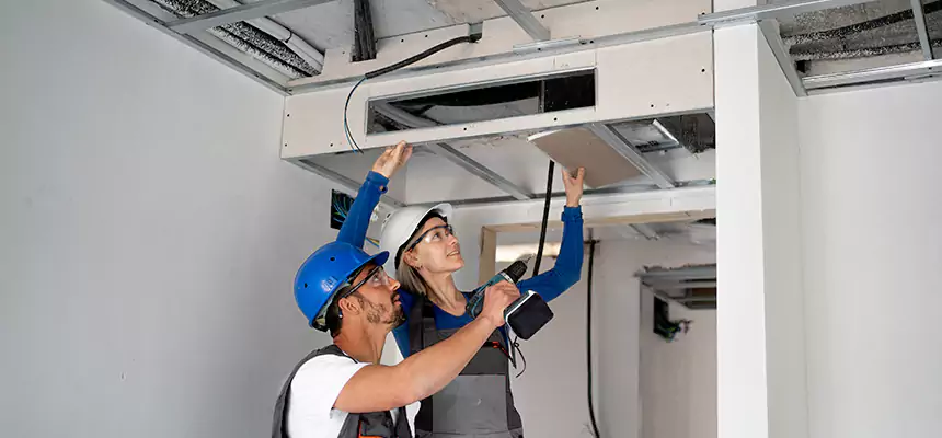 Our Air Duct Virus Disinfection Services in Lexington, SC