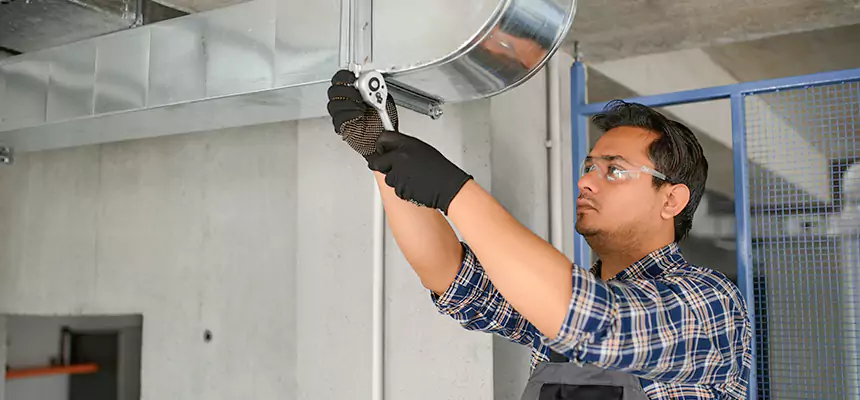 Our Clogged Air Duct Repair Services in Lexington, SC