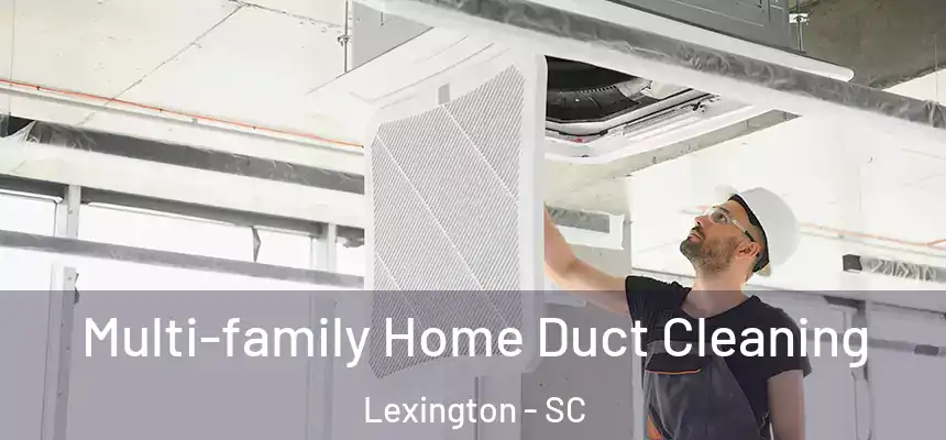 Multi-family Home Duct Cleaning Lexington - SC