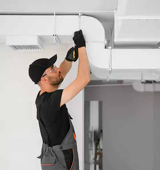 Professional Air Duct And Dryer Vent Cleaning in Lexington, SC