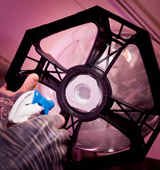 Professional Dryer Vent Sanitization Service in Lexington, SC