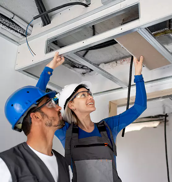 Comprehensive Duct Insulation Services in Lexington, SC