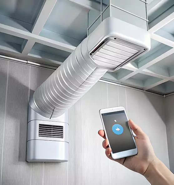 About Wi-Fi Connected Air Ducts in Air Duct Cleaning & Repairs Lexington in South Carolina